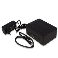 Miniatura 5 de BASE CONECTORA EXTERNA EWENT EW7014 HDD SATA USB 3.1