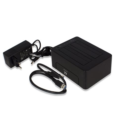 BASE CONECTORA EXTERNA EWENT EW7014 HDD SATA USB 3.1 - Imagen 5 de 7 BASE CONECTORA EXTERNA EWENT EW7014 HDD SATA USB 3.1 - Imagen 5 de 7