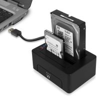 Miniatura 6 de BASE CONECTORA EXTERNA EWENT EW7014 HDD SATA USB 3.1
