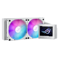 Miniatura 1 de REFRIGERACION LIQUIDA ASUS ROG RYUJIN III 240 ARGB BLANCA