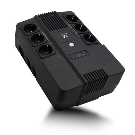 SAI 600 VA EWENT EW3945 - Imagen 2 de 6 SAI 600 VA EWENT EW3945 - Imagen 2 de 6