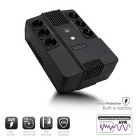 Miniatura 3 de SAI 600 VA EWENT EW3945