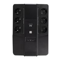 Miniatura 5 de SAI 600 VA EWENT EW3945