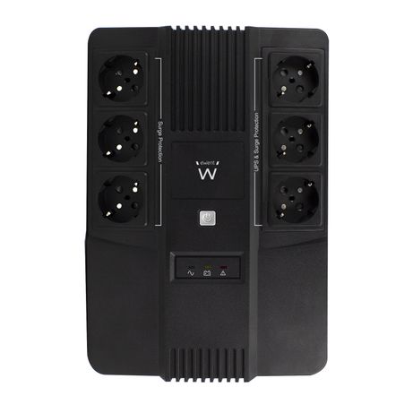 SAI 600 VA EWENT EW3945 - Imagen 5 de 6 SAI 600 VA EWENT EW3945 - Imagen 5 de 6