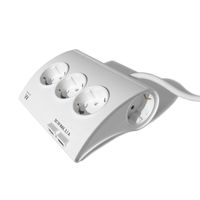 Miniatura 3 de REGLETA 5 TOMAS EWENT EW3935 +2 USB