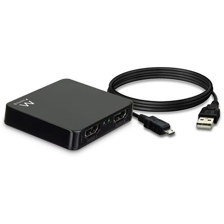 SPLITTER HDMI 4K EWENT EW3720 - Imagen 3 de 5 SPLITTER HDMI 4K EWENT EW3720 - Imagen 3 de 5