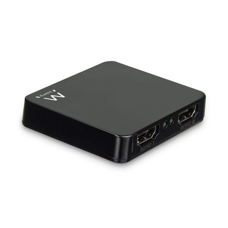 SPLITTER HDMI 4K EWENT EW3720 - Imagen 4 de 5 SPLITTER HDMI 4K EWENT EW3720 - Imagen 4 de 5