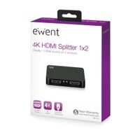 Miniatura 5 de SPLITTER HDMI 4K EWENT EW3720