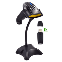 Miniatura 1 de SCANNER DE MANO EWENT EW3430 LASER 1D LED USB NEGRO