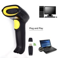 Miniatura 6 de SCANNER DE MANO EWENT EW3430 LASER 1D LED USB NEGRO
