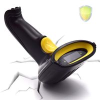 Miniatura 7 de SCANNER DE MANO EWENT EW3430 LASER 1D LED USB NEGRO