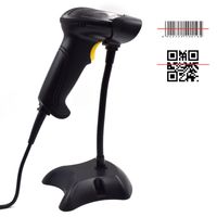 Miniatura 4 de SCANNER DE MANO EWENT EW3410 LASER 2D USB NEGRO