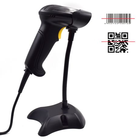 SCANNER DE MANO EWENT EW3410 LASER 2D USB NEGRO - Imagen 4 de 10 SCANNER DE MANO EWENT EW3410 LASER 2D USB NEGRO - Imagen 4 de 10