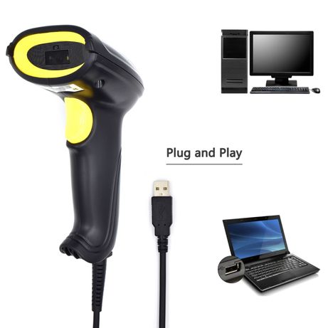 SCANNER DE MANO EWENT EW3410 LASER 2D USB NEGRO - Imagen 6 de 10 SCANNER DE MANO EWENT EW3410 LASER 2D USB NEGRO - Imagen 6 de 10