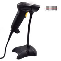 Miniatura 4 de SCANNER DE MANO EWENT EW3400 LASER 1D USB NEGRO