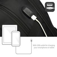 Miniatura 4 de MOCHILA PORTATIL 15.6" EWENT EW2526 PUERTO USB