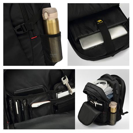 MOCHILA PORTATIL 15.6" EWENT EW2526 PUERTO USB - Imagen 5 de 6 MOCHILA PORTATIL 15.6" EWENT EW2526 PUERTO USB - Imagen 5 de 6