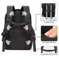 Miniatura 6 de MOCHILA PORTATIL 15.6" EWENT EW2526 PUERTO USB