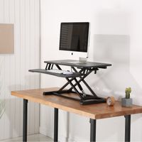 Miniatura 8 de SOPORTE MONITOR EWENT EW1545 SOBREMESA