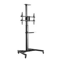 Miniatura 2 de Soporte Movil Suelo Monitores 37-70 Ewent EW1540