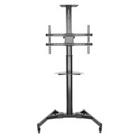 Miniatura 5 de Soporte Movil Suelo Monitores 37-70 Ewent EW1540
