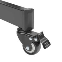 Miniatura 7 de Soporte Movil Suelo Monitores 37-70 Ewent EW1540