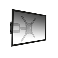Miniatura 1 de SOPORTE TV PARED 13"-42" EWENT EW1525 MULTIDIRECCIONAL EXTENSIBLE