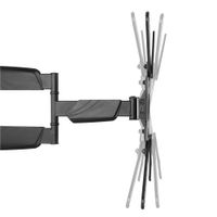 Miniatura 4 de SOPORTE TV PARED 13"-42" EWENT EW1525 MULTIDIRECCIONAL EXTENSIBLE