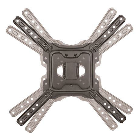 SOPORTE TV PARED 13"-42" EWENT EW1525 MULTIDIRECCIONAL EXTENSIBLE - Imagen 7 de 8 SOPORTE TV PARED 13"-42" EWENT EW1525 MULTIDIRECCIONAL EXTENSIBLE - Imagen 7 de 8
