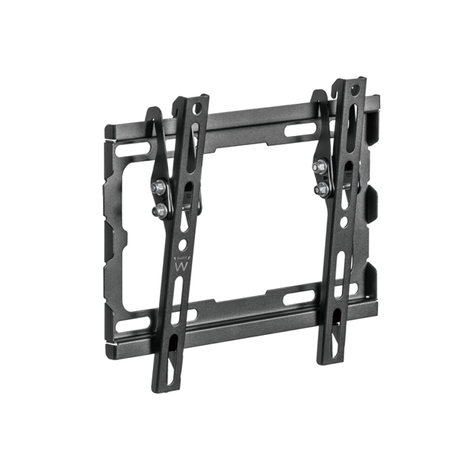 SOPORTE TV PARED 23"-42" EWENT EW1506 - Imagen 1 de 5 SOPORTE TV PARED 23"-42" EWENT EW1506 - Imagen 1 de 5