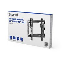 Miniatura 4 de SOPORTE TV PARED 23"-42" EWENT EW1506