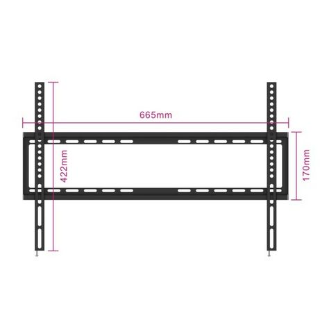 SOPORTE TV PARED 37"-70" EWENT EW1503 - Imagen 3 de 5 SOPORTE TV PARED 37"-70" EWENT EW1503 - Imagen 3 de 5