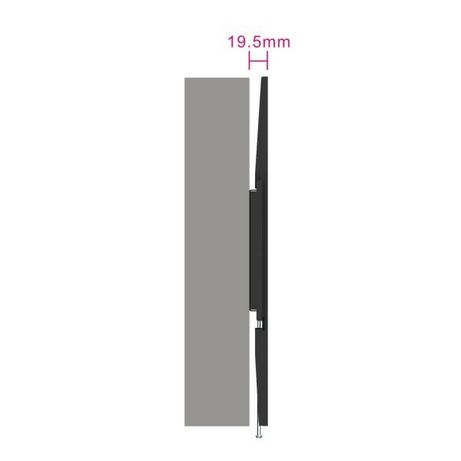 SOPORTE TV PARED 37"-70" EWENT EW1503 - Imagen 4 de 5 SOPORTE TV PARED 37"-70" EWENT EW1503 - Imagen 4 de 5