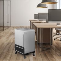 Miniatura 5 de SOPORTE DE CPU EWENT EW1291 UNIVERSAL METAL NEGRO