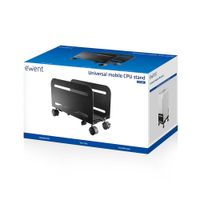 Miniatura 7 de SOPORTE DE CPU EWENT EW1291 UNIVERSAL METAL NEGRO