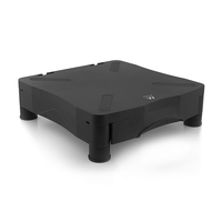 Miniatura 1 de SOPORTE MONITOR EWENT CON AJUSTE ALTURA Y CAJON