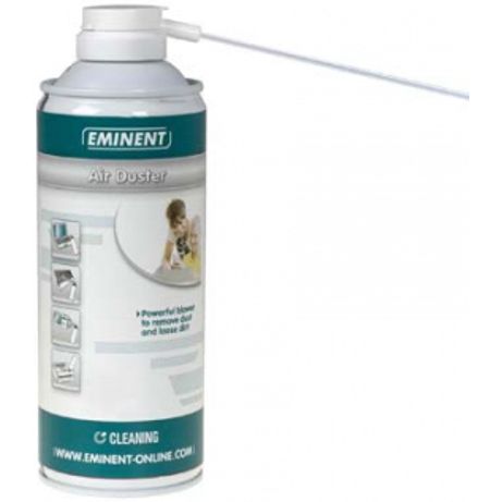 BOTE DE AIRE COMPRIMIDO EMINENT 400 ML - Imagen 2 de 2 BOTE DE AIRE COMPRIMIDO EMINENT 400 ML - Imagen 2 de 2