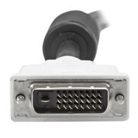 Miniatura 4 de CABLE DVI-D A DVI-D M/M STARTECH MTS