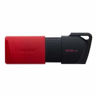 Miniatura 2 de MEMORIA 128GB EXODIA KINGSTON USB 3.2 (BLACK + RED)