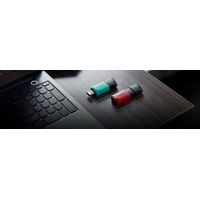 Miniatura 6 de MEMORIA 128GB EXODIA KINGSTON USB 3.2 (BLACK + RED)
