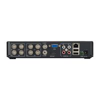 Miniatura 7 de KIT VIDEOVIGILANCIA LEVEL ONE DSK-4001 8 CANALES 4 CAMARAS + GRABADOR
