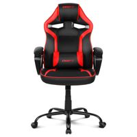 Miniatura 4 de SILLA GAMING DRIFT DR50 NEGRO/ROJO