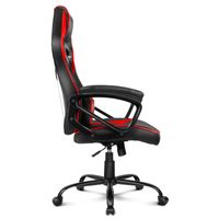 Miniatura 6 de SILLA GAMING DRIFT DR50 NEGRO/ROJO
