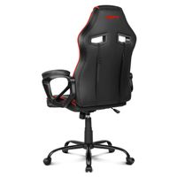 Miniatura 7 de SILLA GAMING DRIFT DR50 NEGRO/ROJO