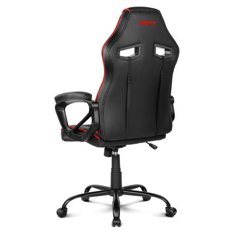 SILLA GAMING DRIFT DR50 NEGRO/ROJO - Imagen 7 de 15 SILLA GAMING DRIFT DR50 NEGRO/ROJO - Imagen 7 de 15