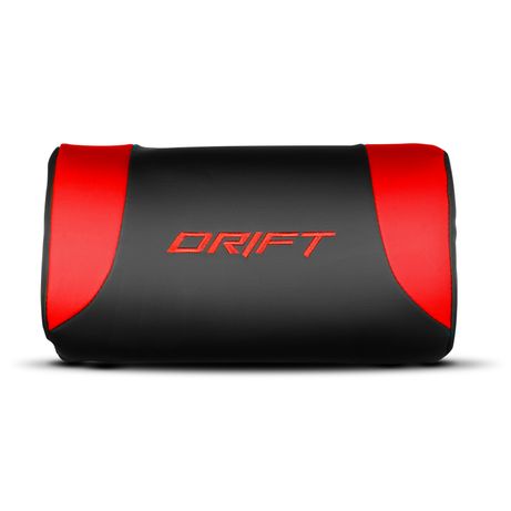 SILLA GAMING DRIFT DR50 NEGRO/ROJO - Imagen 8 de 15 SILLA GAMING DRIFT DR50 NEGRO/ROJO - Imagen 8 de 15