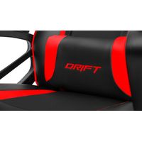 Miniatura 9 de SILLA GAMING DRIFT DR50 NEGRO/ROJO