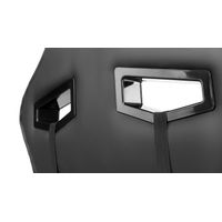 Miniatura 10 de SILLA GAMING DRIFT DR50 NEGRO/ROJO