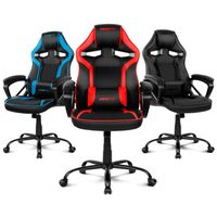 Miniatura 15 de SILLA GAMING DRIFT DR50 NEGRO/ROJO