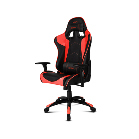 SILLA GAMING DRIFT DR300 ROJA/NEGRO - Imagen 1 de 5 SILLA GAMING DRIFT DR300 ROJA/NEGRO - Imagen 1 de 5